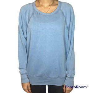 Crewneck sweatshirt